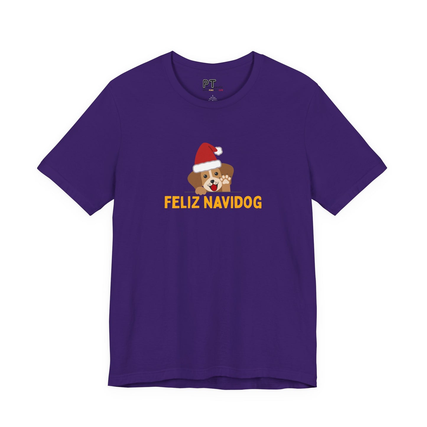Feliz Navidog T-Shirt