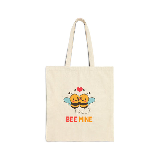 Bee Mine Tote Bag