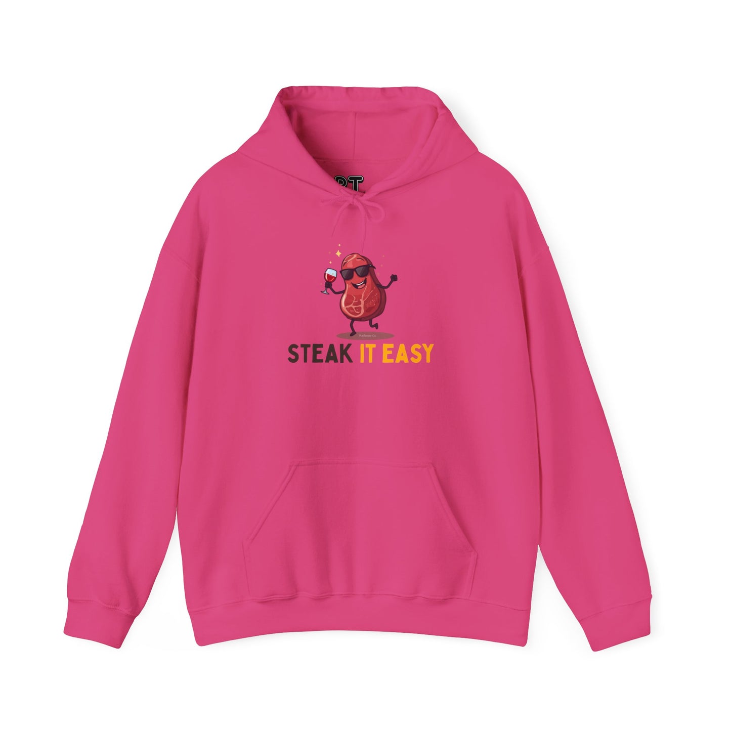 Steak It Easy Hoodie