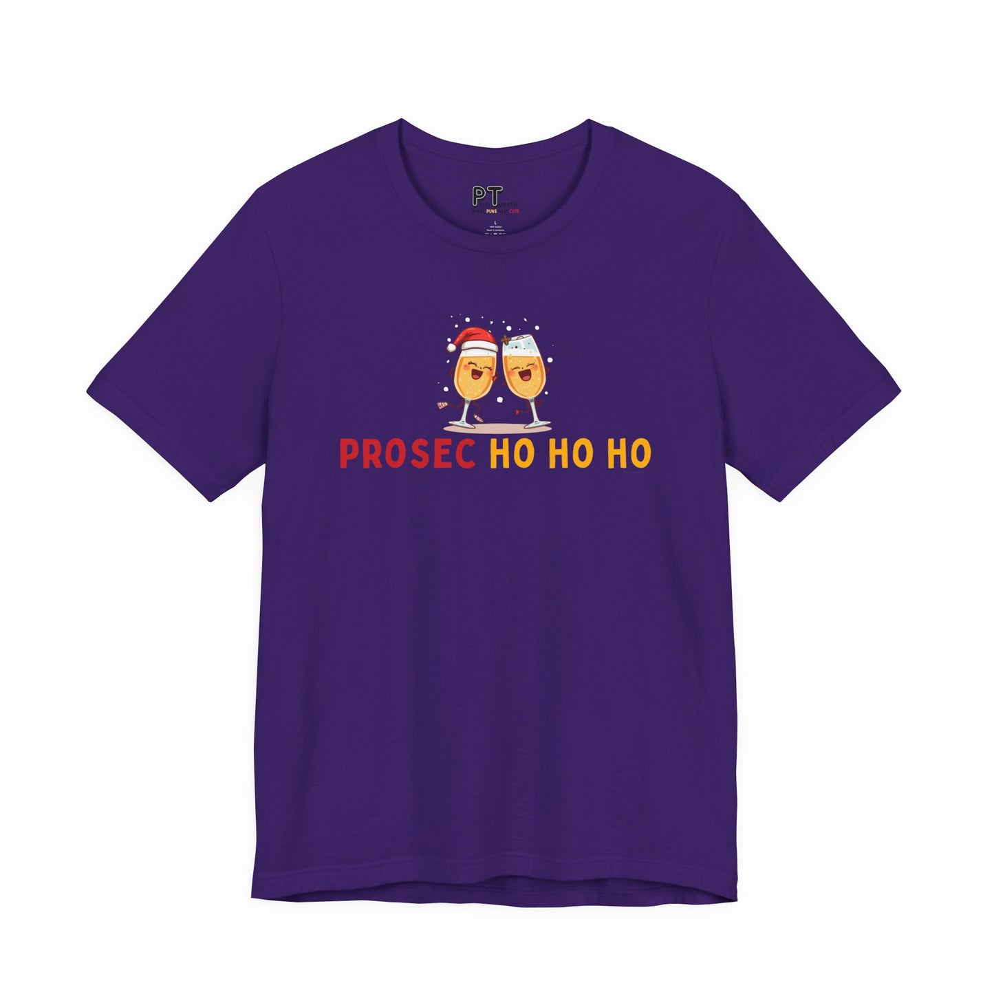 Prosecco Ho Ho Ho T-Shirt