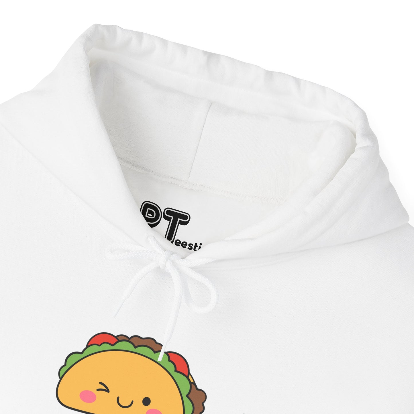 Let's Taco Bout It Hoodie