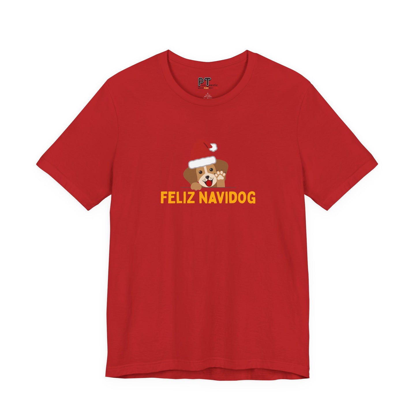 Feliz Navidog T-Shirt