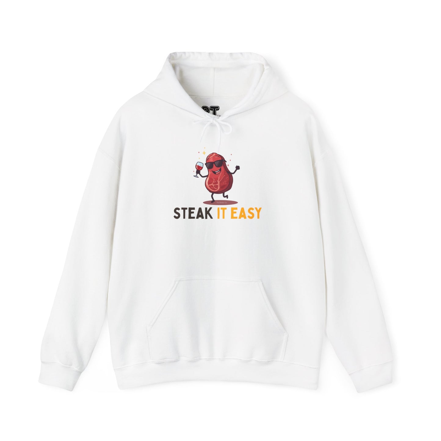 Steak It Easy Hoodie