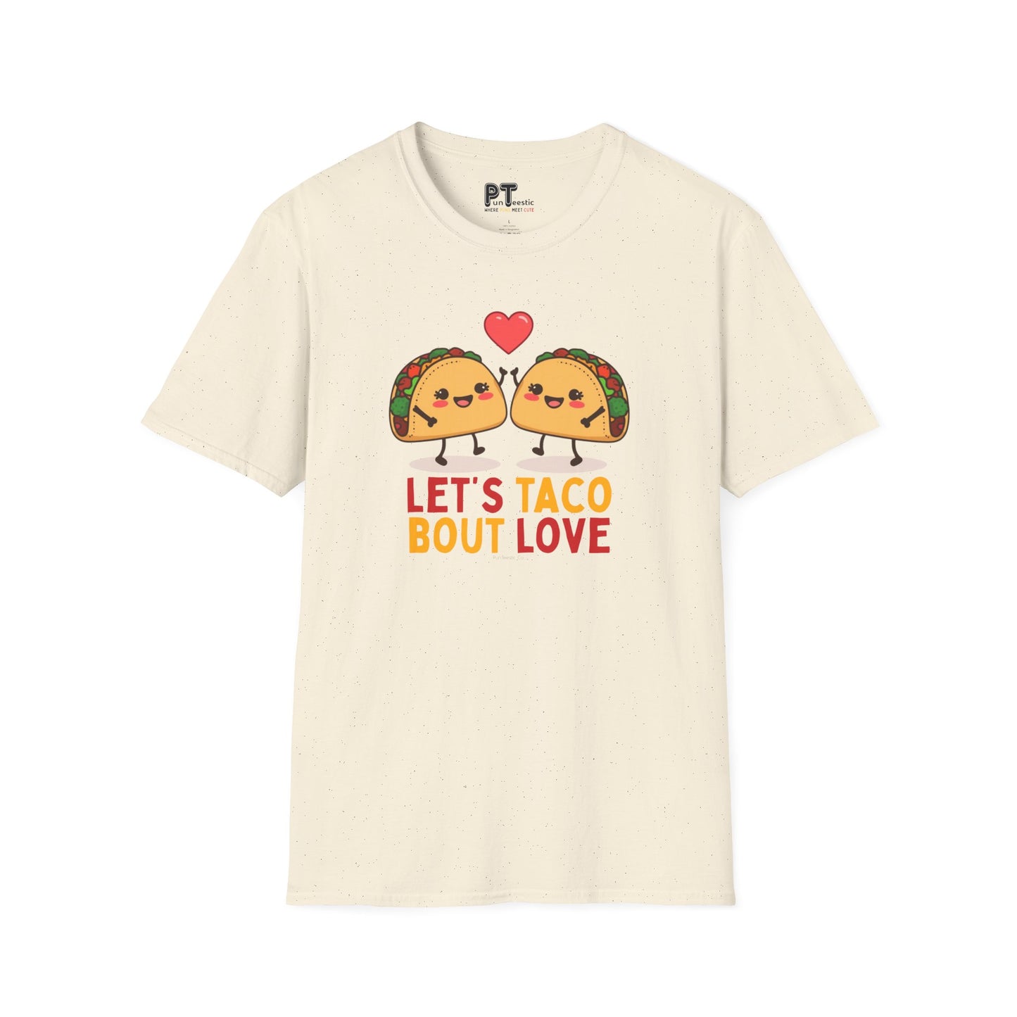 Let's Taco 'Bout Love T-Shirt