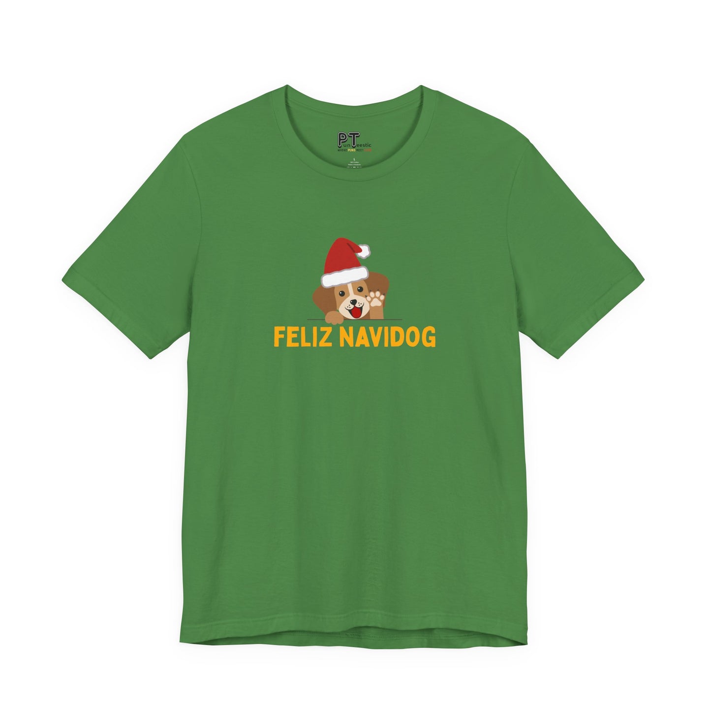 Feliz Navidog T-Shirt