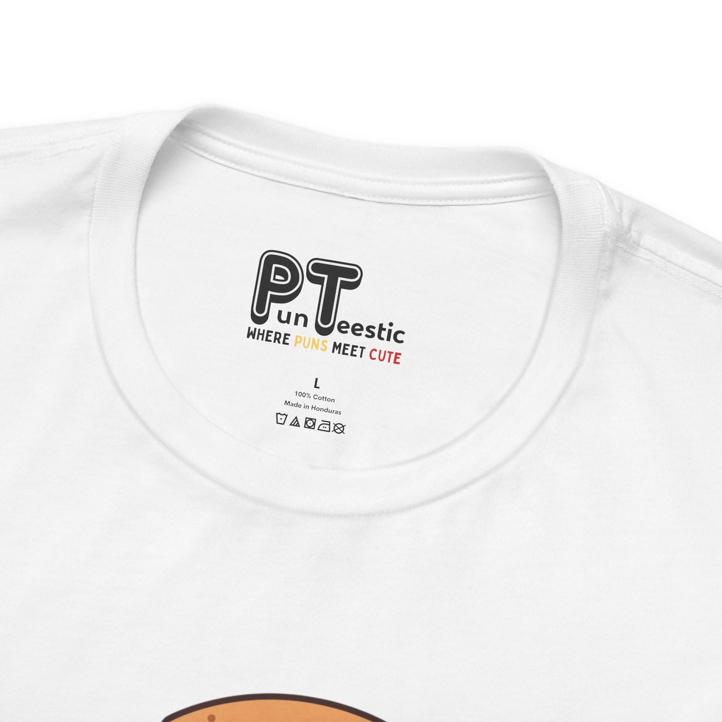 World Piece is All We Knead T-Shirt