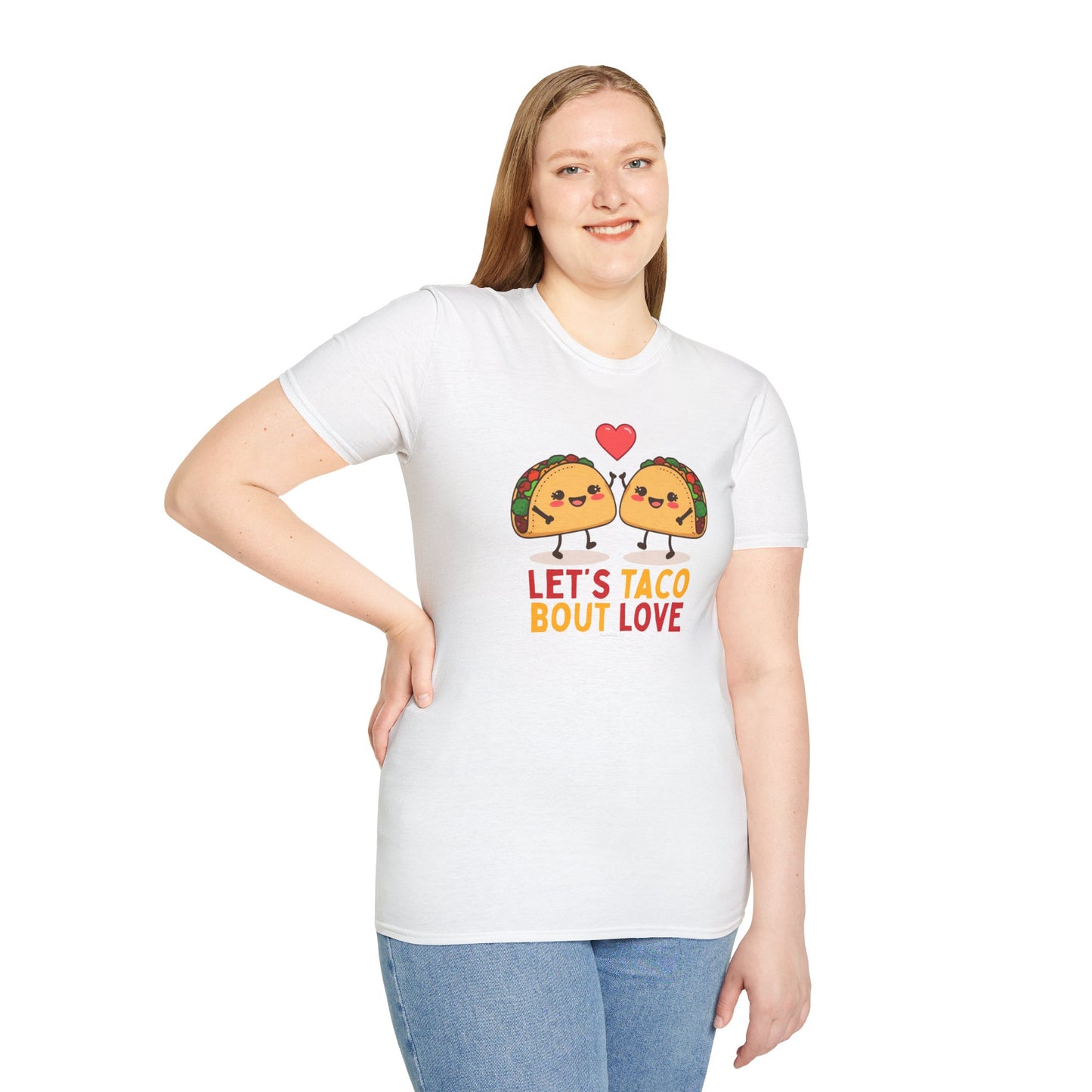 Let's Taco 'Bout Love T-Shirt