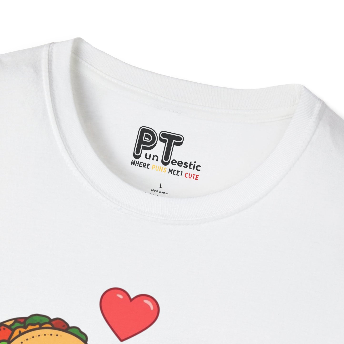 Let's Taco 'Bout Love T-Shirt