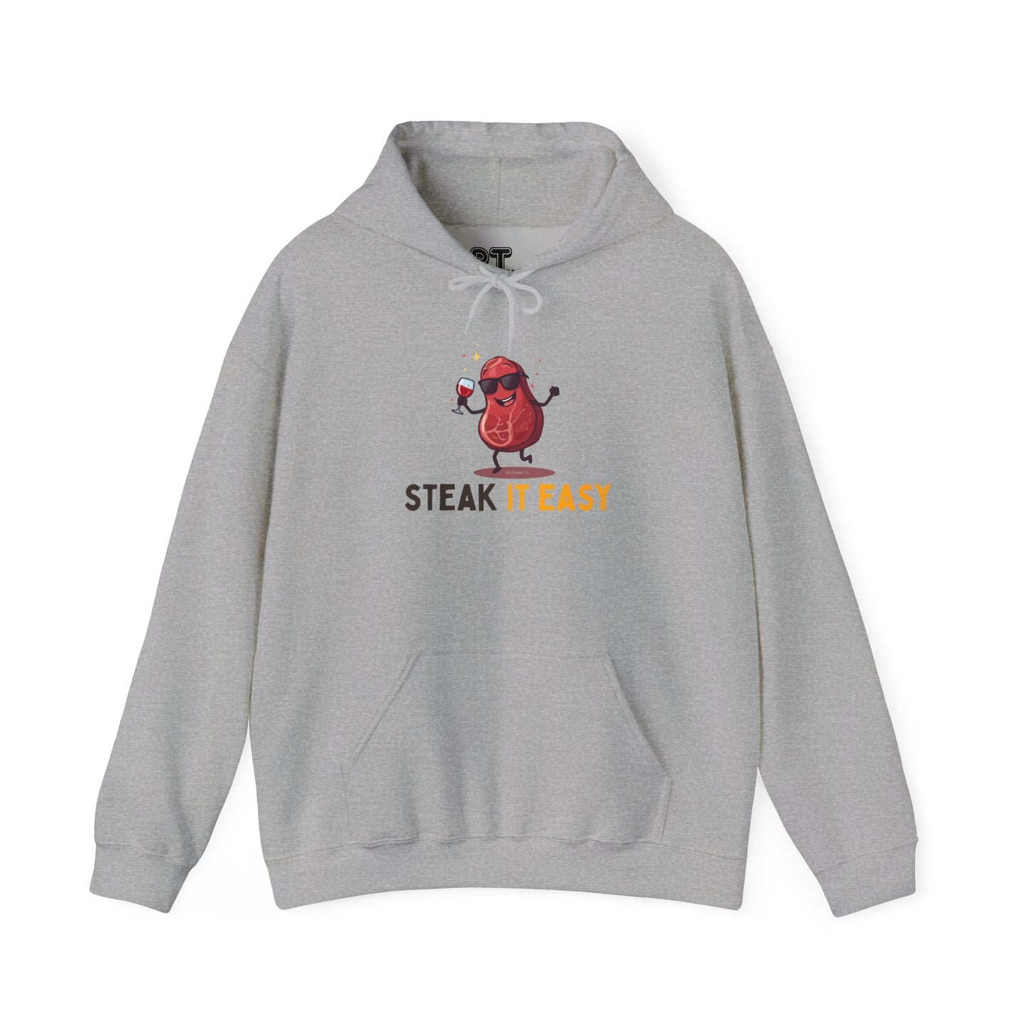 Steak It Easy Hoodie