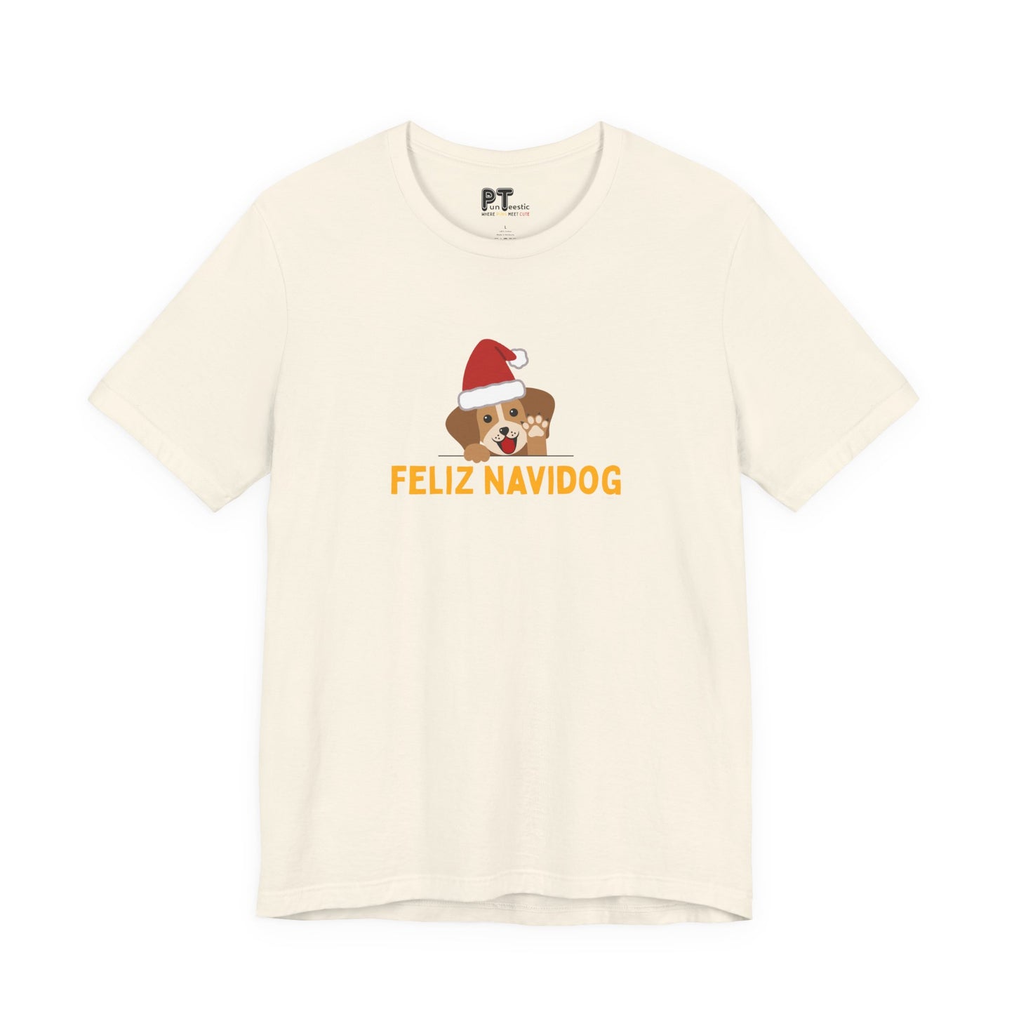Feliz Navidog T-Shirt