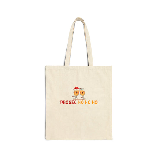 Prosec Ho Ho Ho Tote Bag