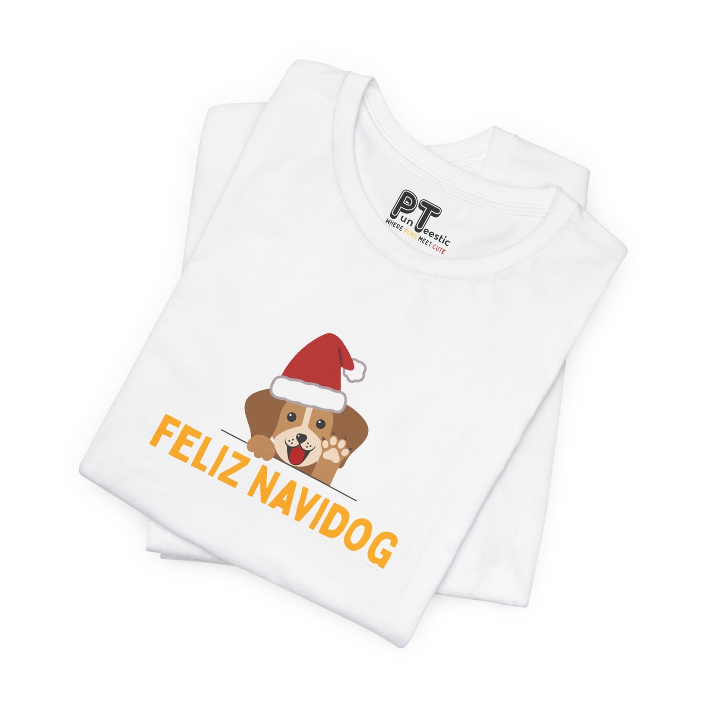 Feliz Navidog T-Shirt