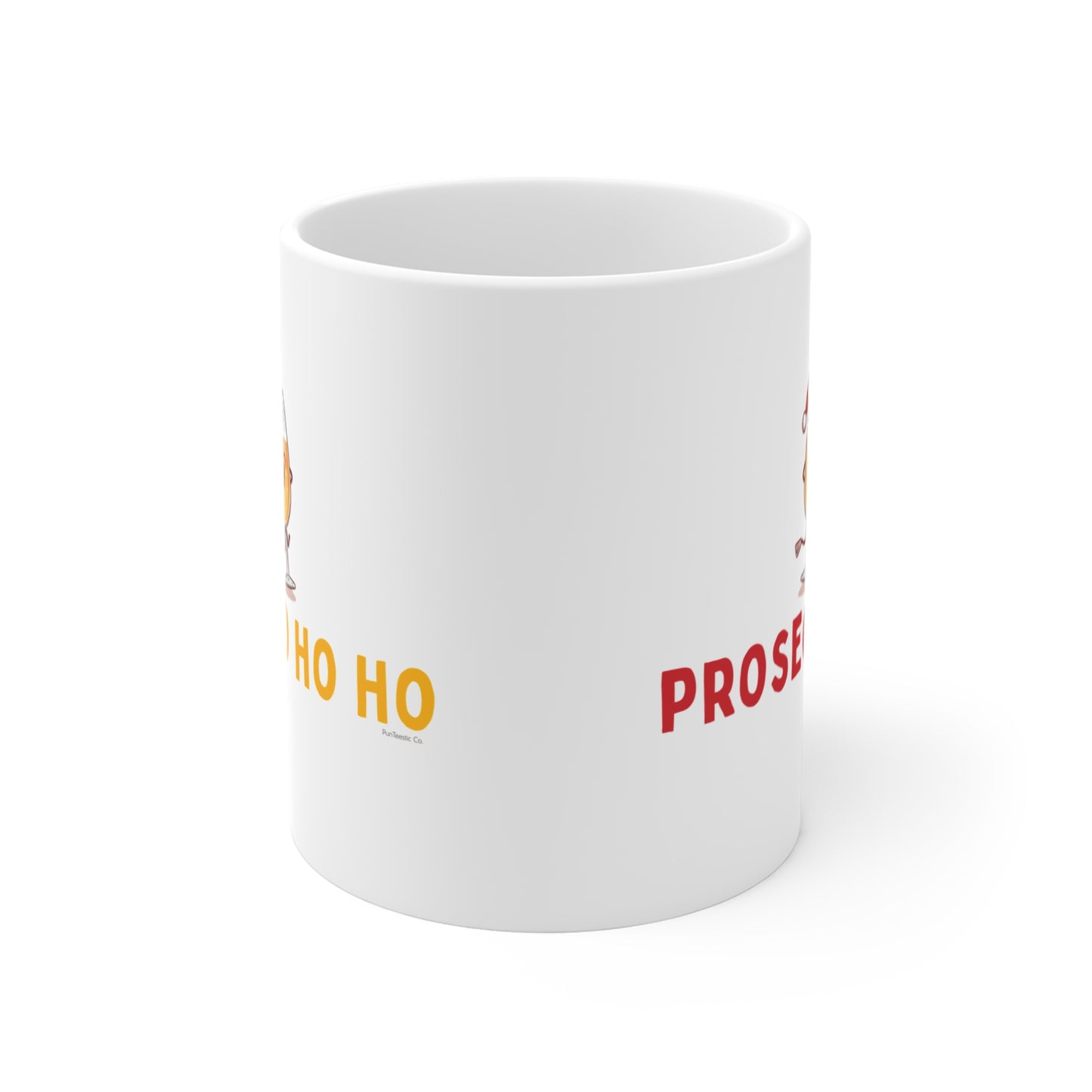 Prosec Ho Ho Ho Mug