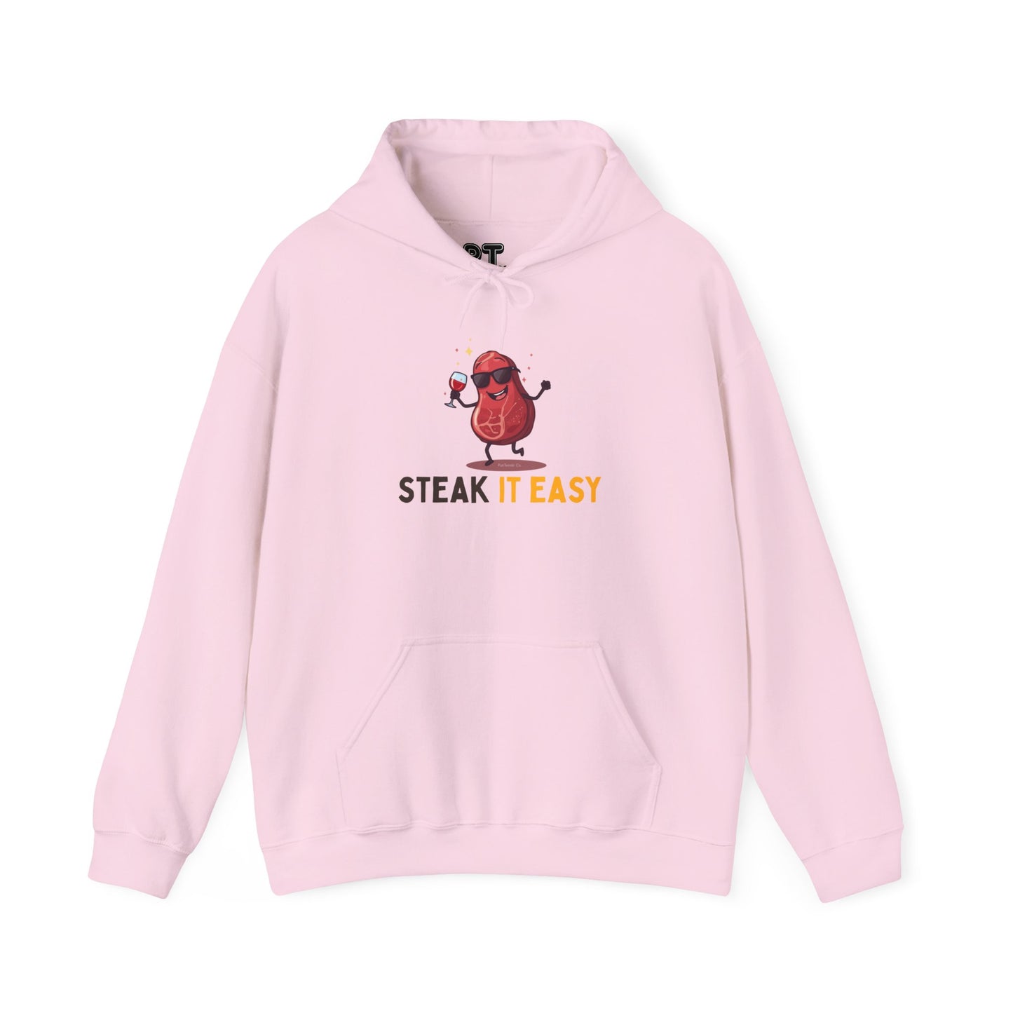 Steak It Easy Hoodie