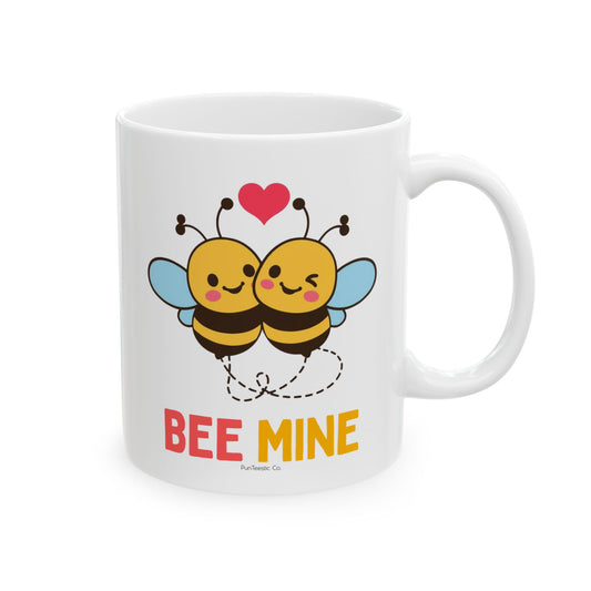 Bee Mine Mug
