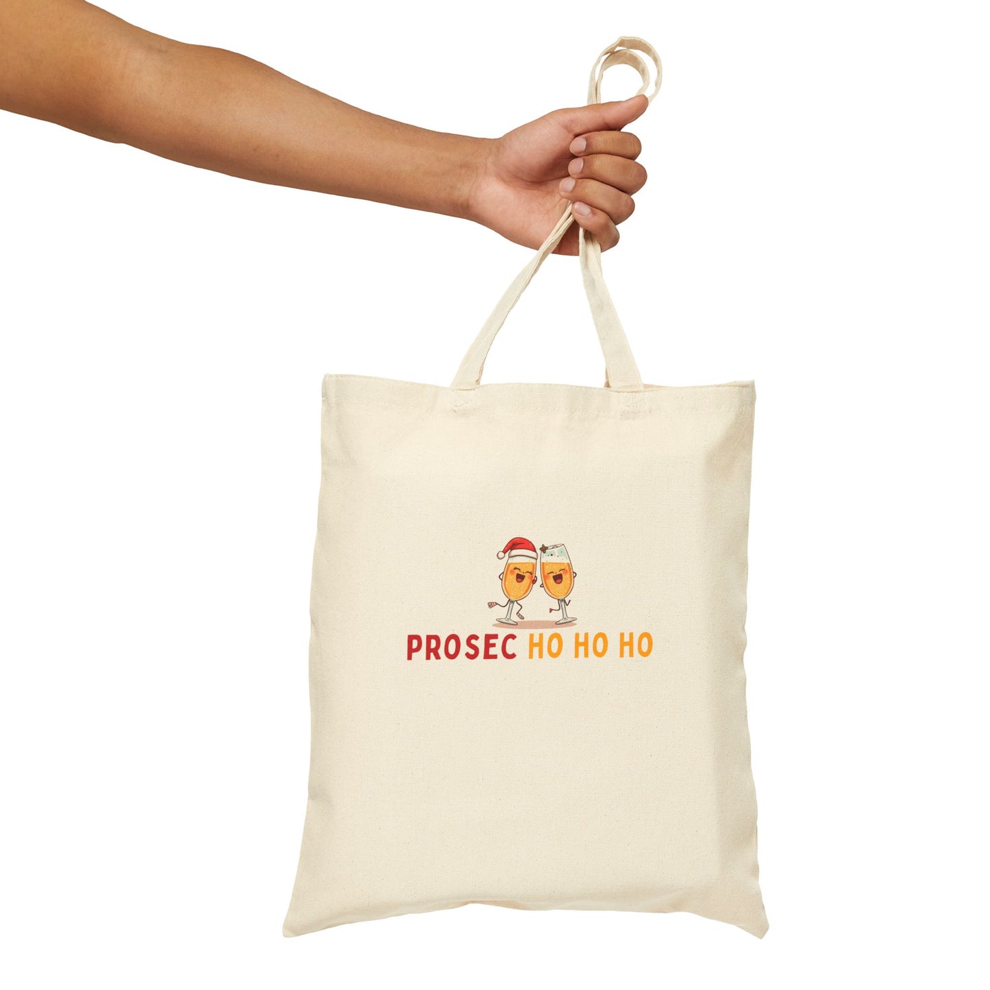 Prosec Ho Ho Ho Tote Bag