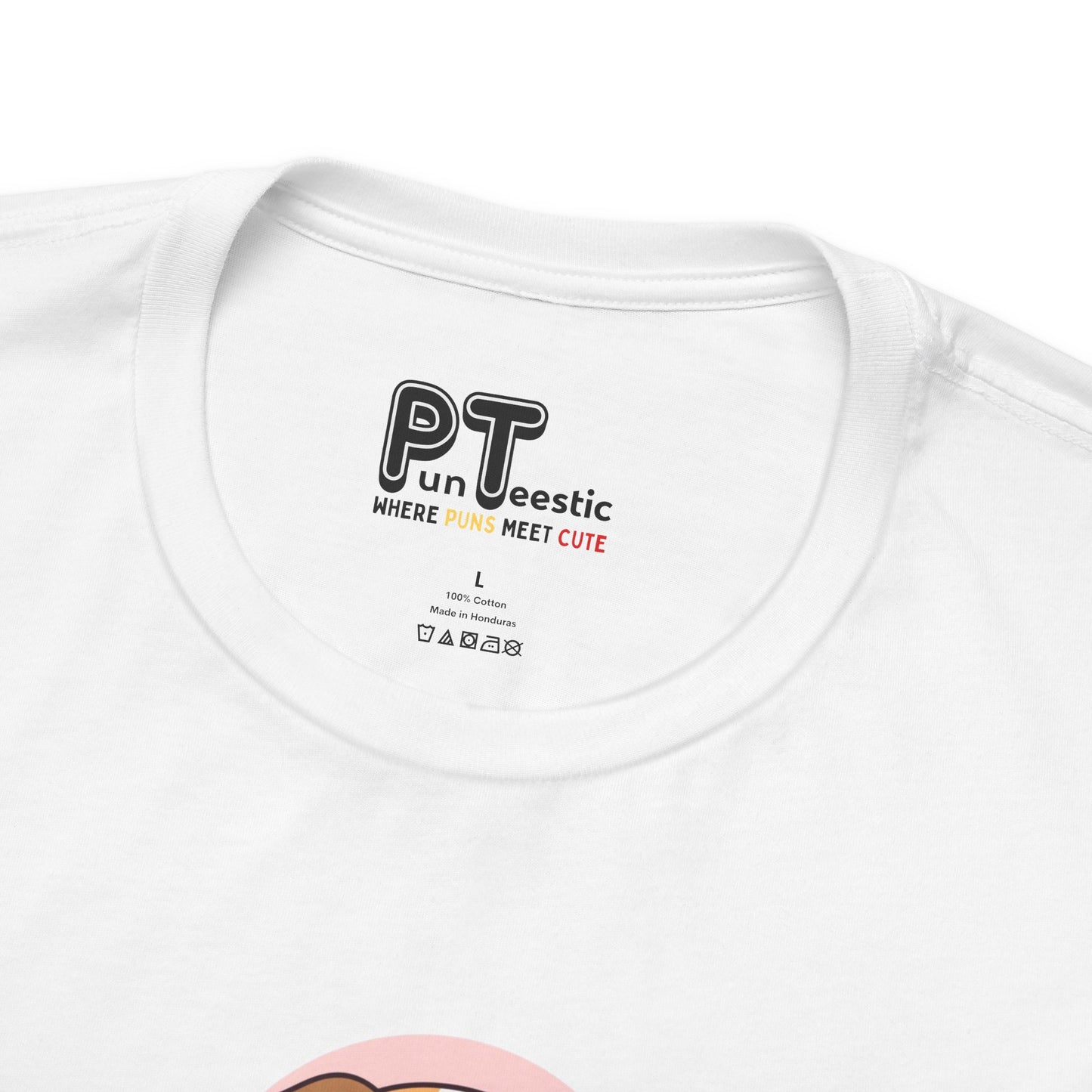 I Woof You A Latte T-Shirt