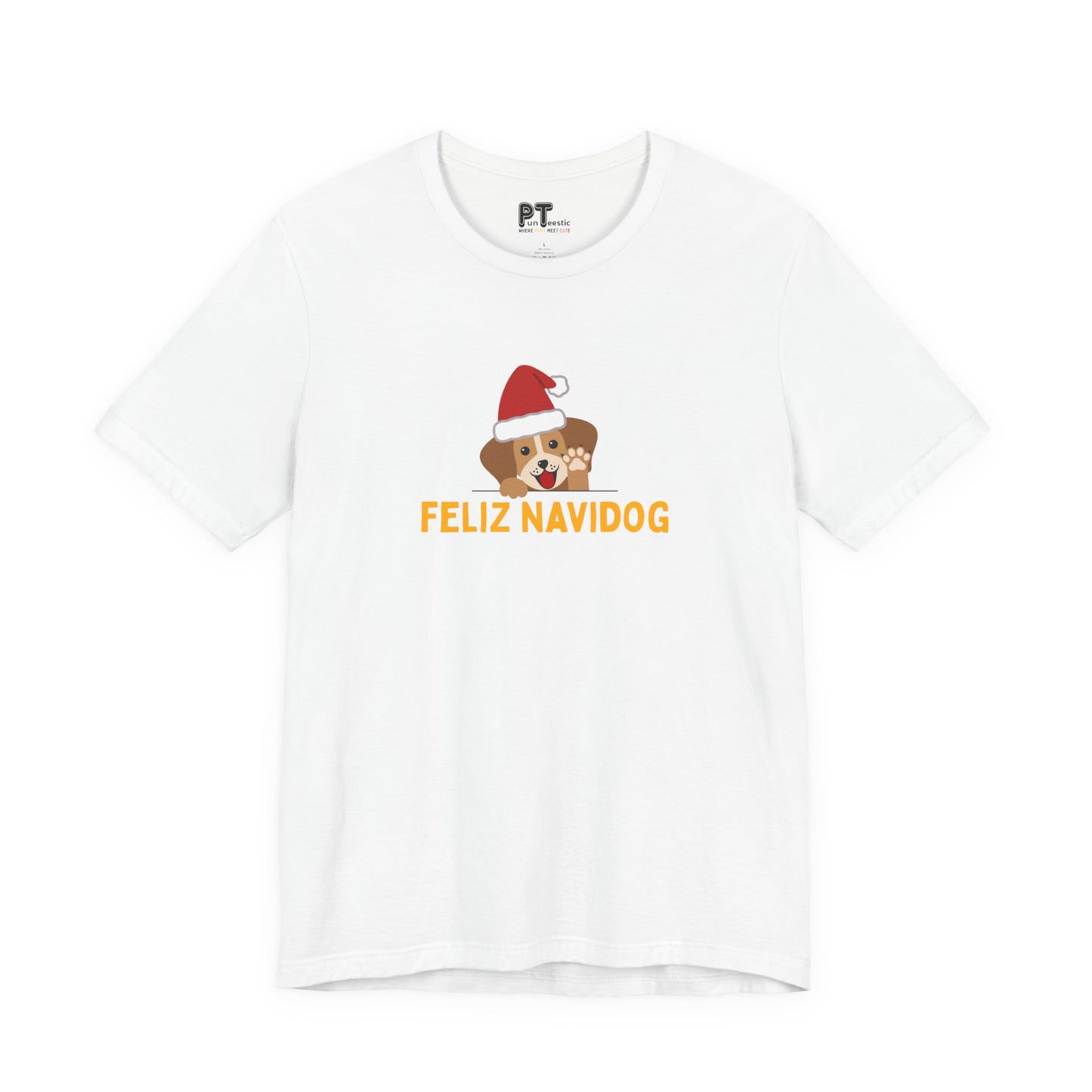 Feliz Navidog T-Shirt