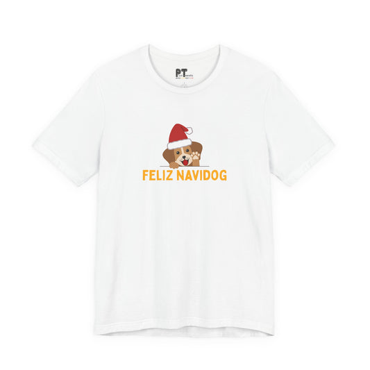 Feliz Navidog T-Shirt