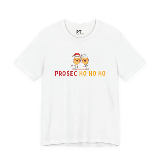 Prosecco Ho Ho Ho T-Shirt