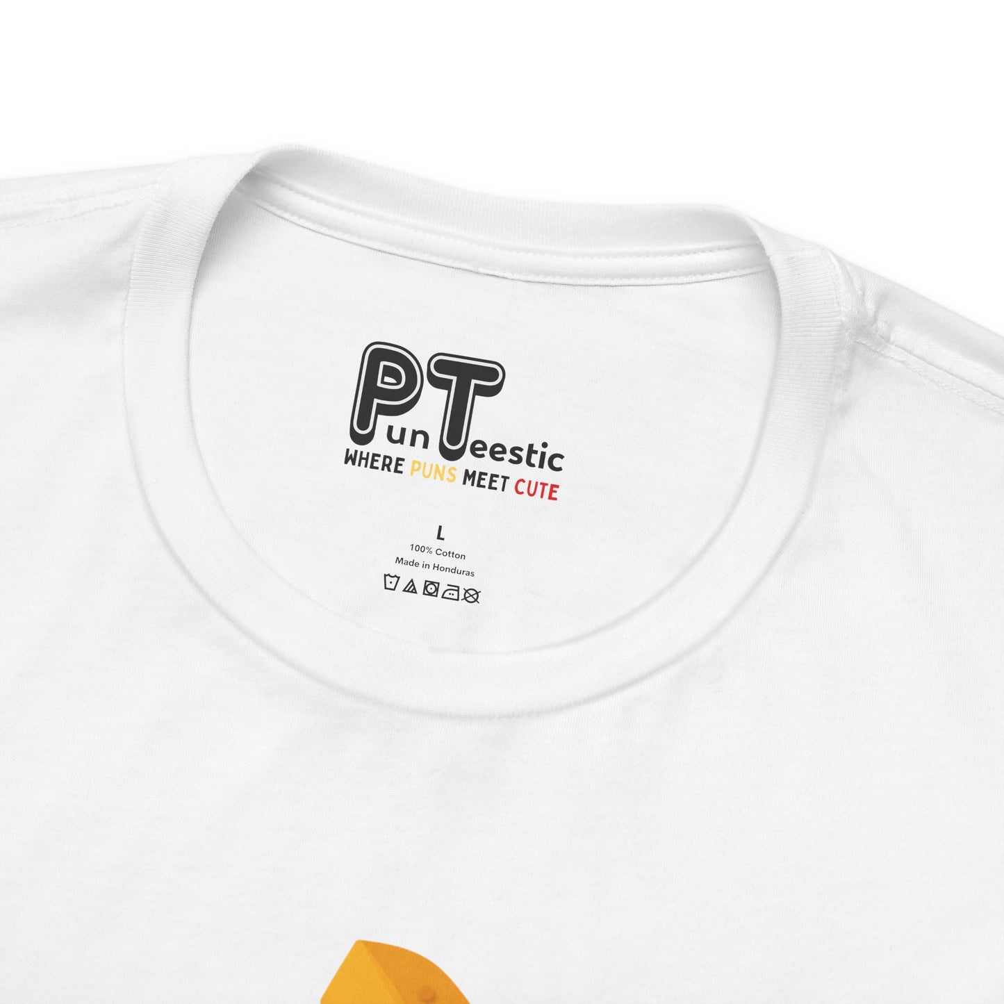 Cheesus Take the Wheel T-Shirt