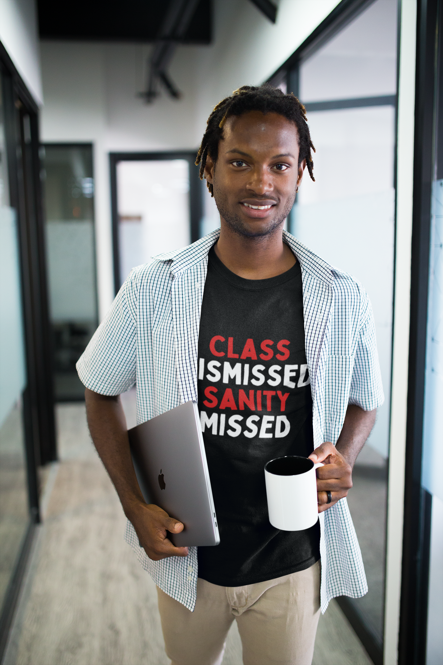 Class Dismissed, Sanity Missed T-Shirt