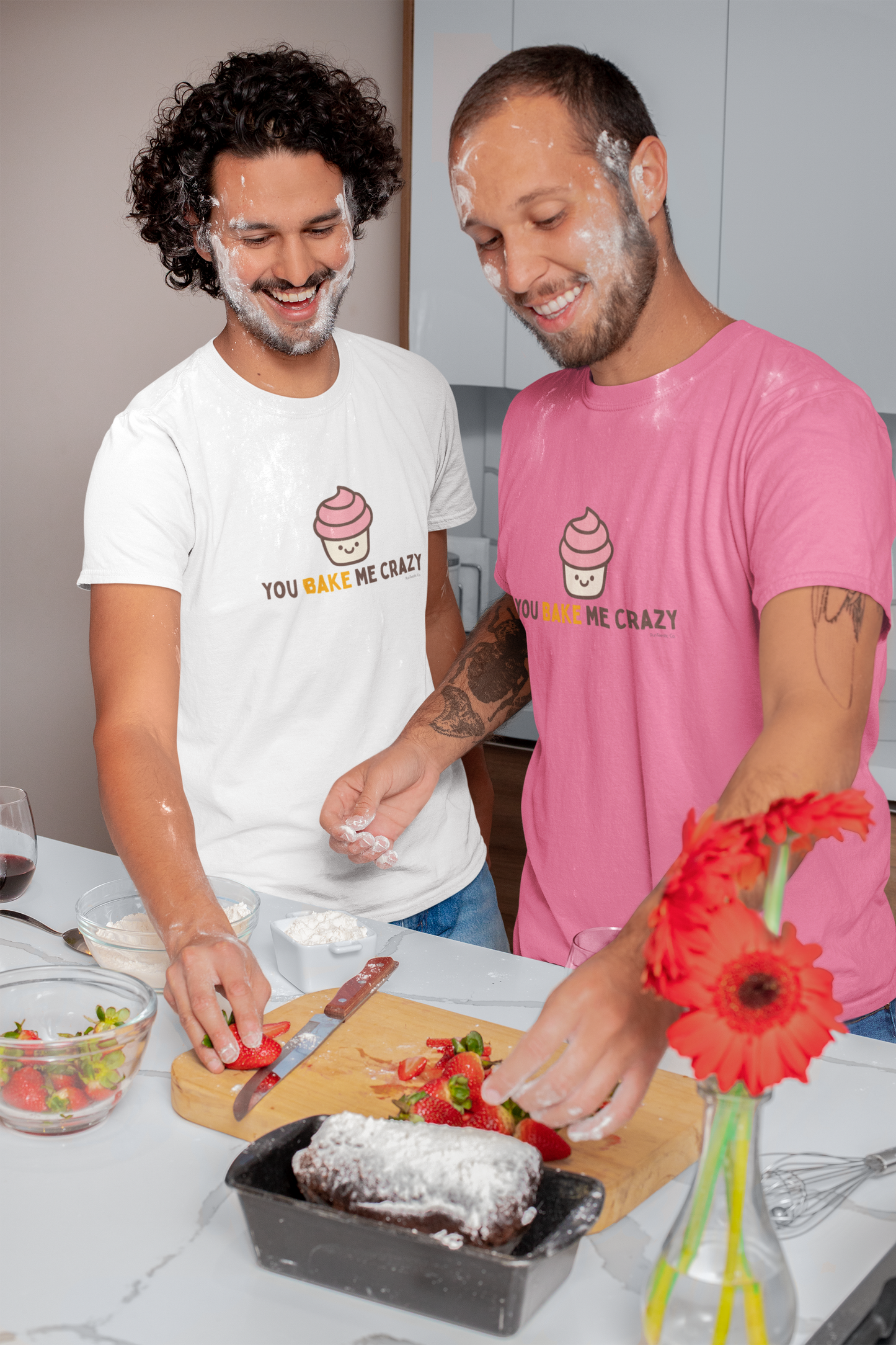 You Bake Me Crazy T-Shirt