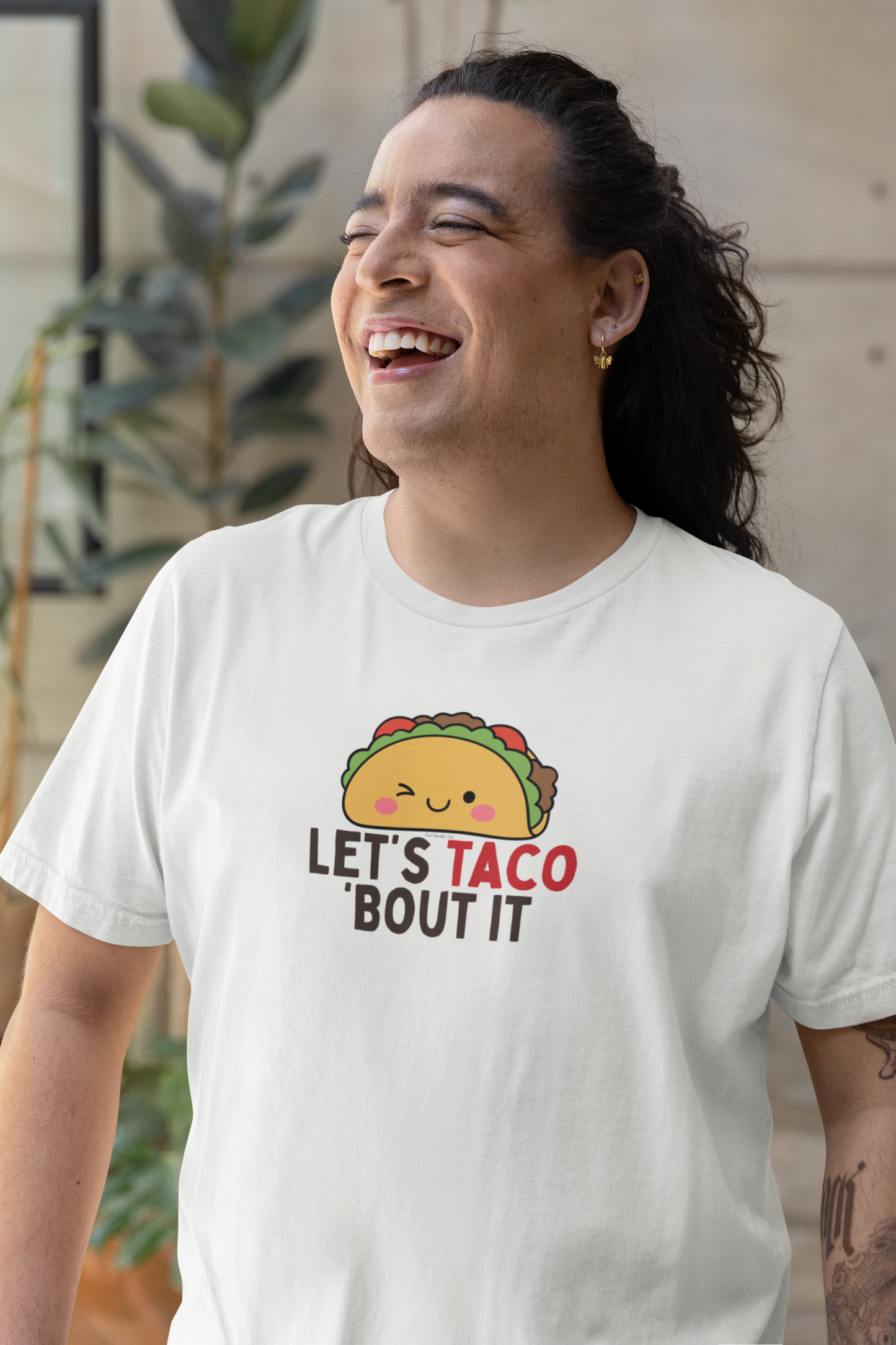 Let's Taco 'Bout It T-Shirt