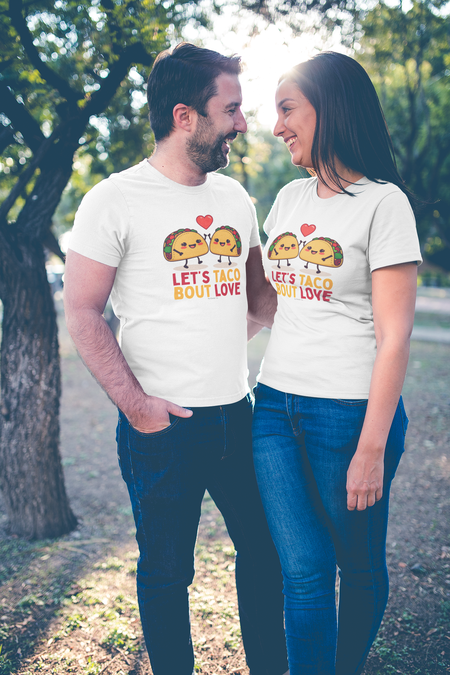 Let's Taco 'Bout Love T-Shirt