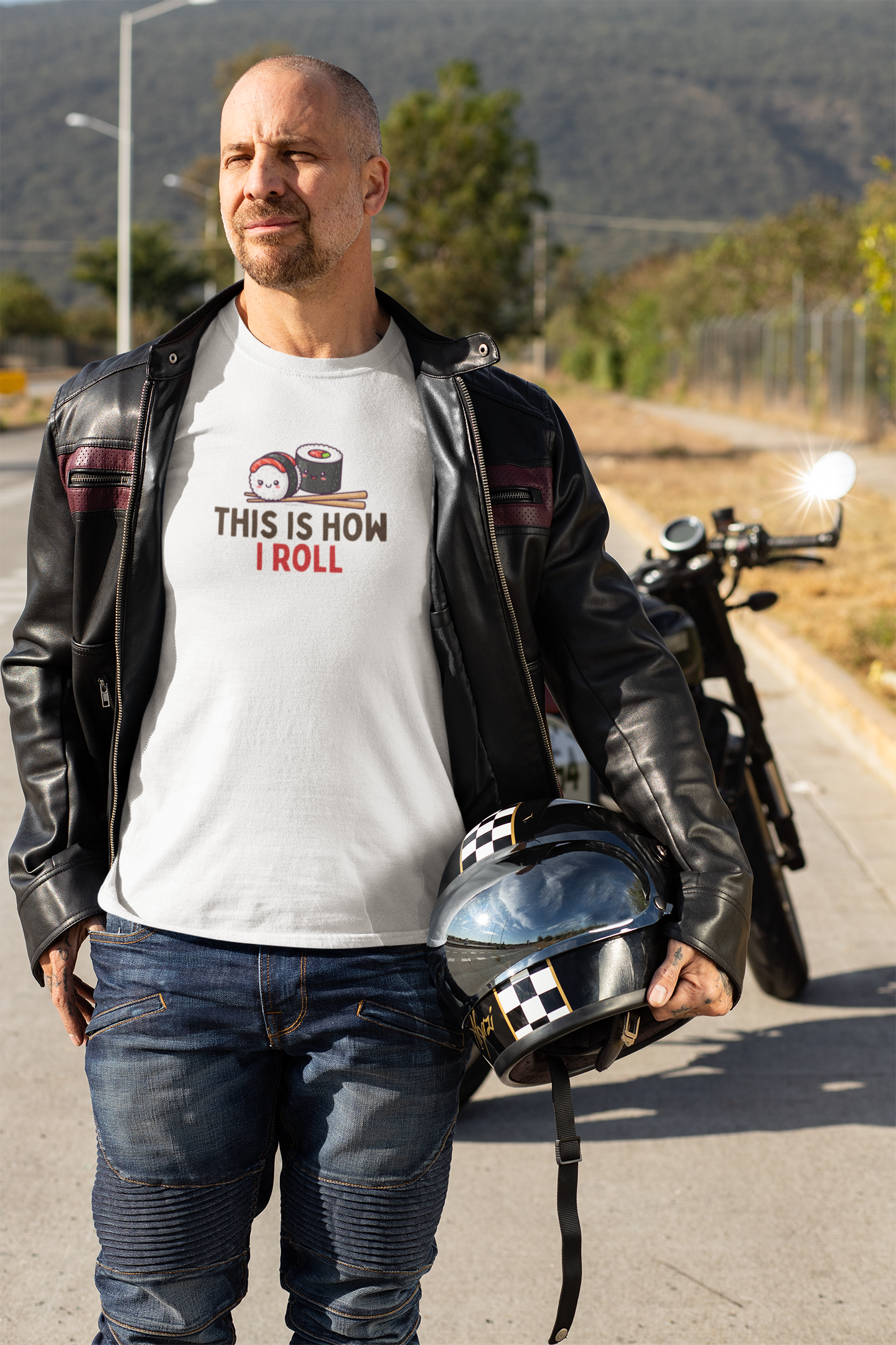 This Is How I Roll T-Shirt